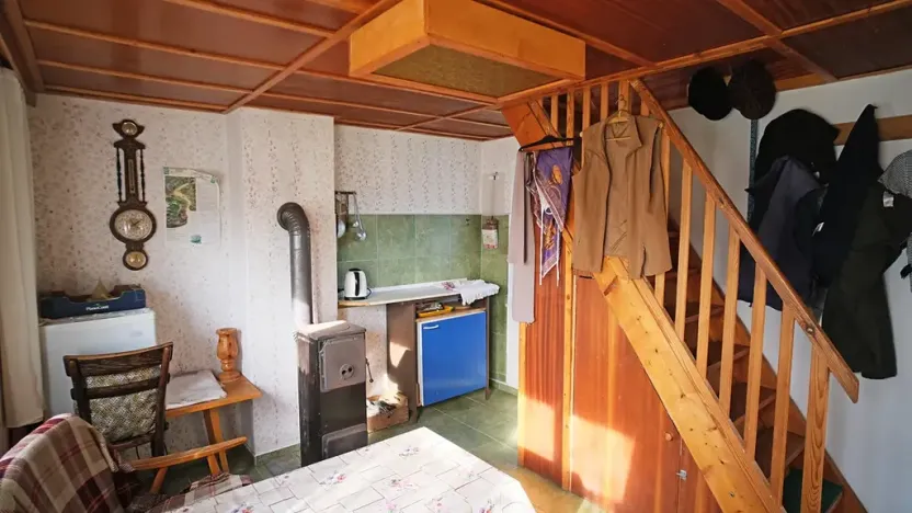 Prodej chaty, Třebíč, ZK Zelený kopec, 48 m2