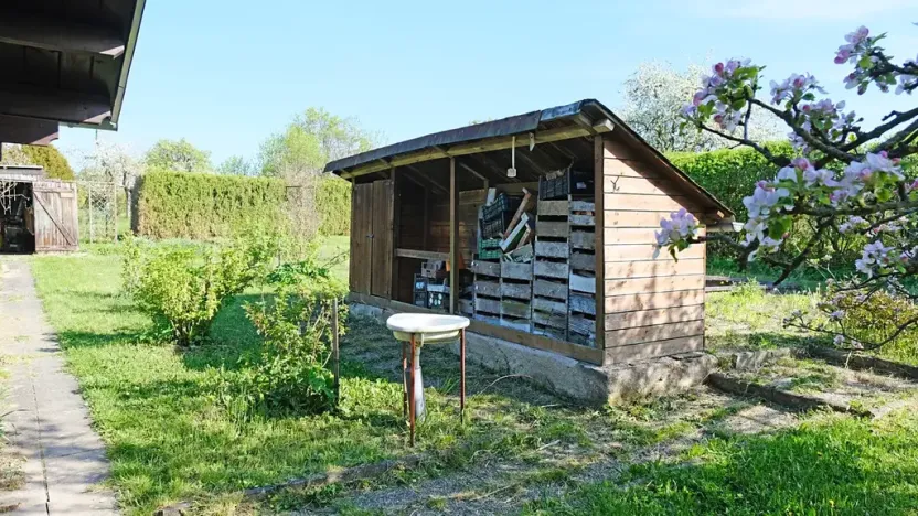 Prodej chaty, Třebíč, ZK Zelený kopec, 48 m2