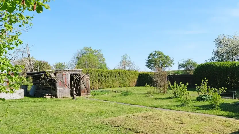 Prodej chaty, Třebíč, ZK Zelený kopec, 48 m2