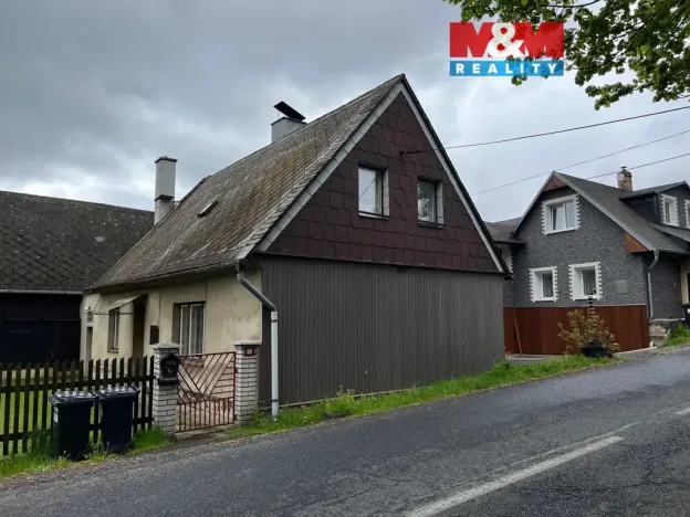 Prodej rodinného domu, Boleboř, 100 m2