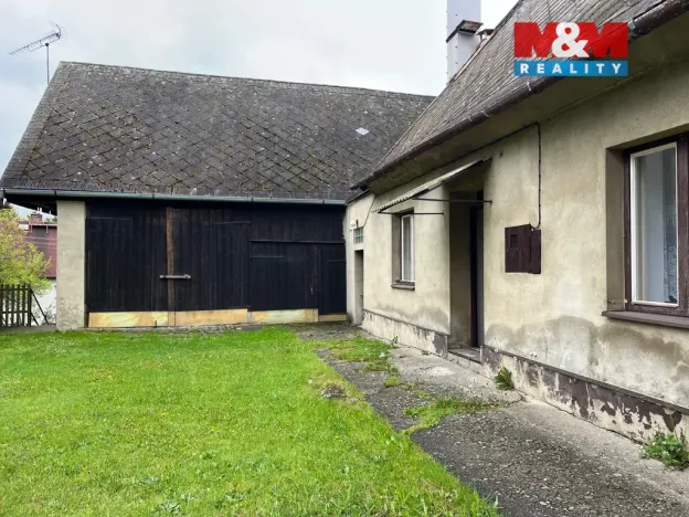 Prodej rodinného domu, Boleboř, 100 m2