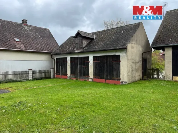 Prodej rodinného domu, Boleboř, 100 m2