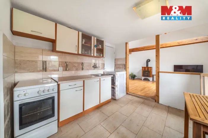 Prodej rodinného domu, Medový Újezd, 74 m2