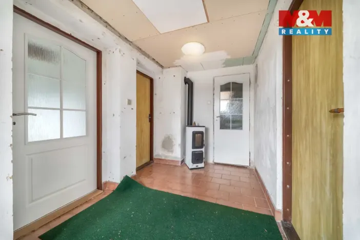 Prodej rodinného domu, Medový Újezd, 74 m2