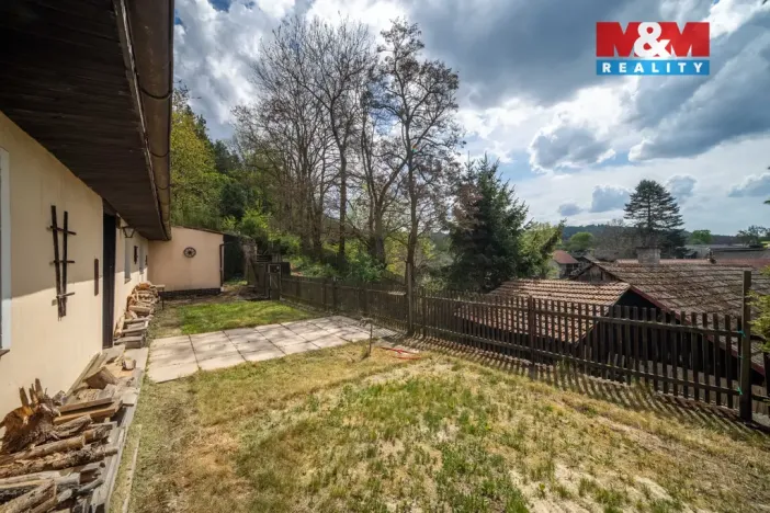 Prodej rodinného domu, Medový Újezd, 74 m2