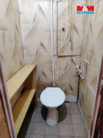 Prodej bytu 3+1, Ryžoviště, nám. Míru, 80 m2