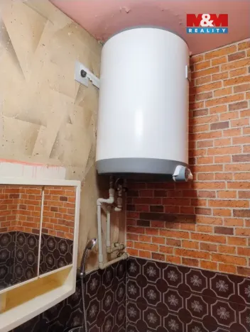 Prodej bytu 3+1, Ryžoviště, nám. Míru, 80 m2