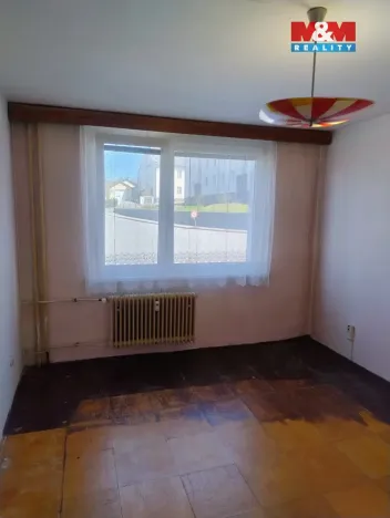 Prodej bytu 3+1, Ryžoviště, nám. Míru, 80 m2