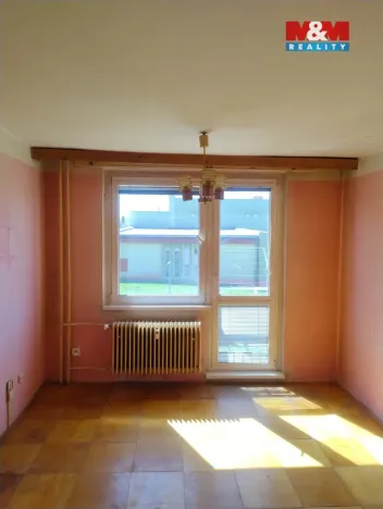 Prodej bytu 3+1, Ryžoviště, nám. Míru, 80 m2