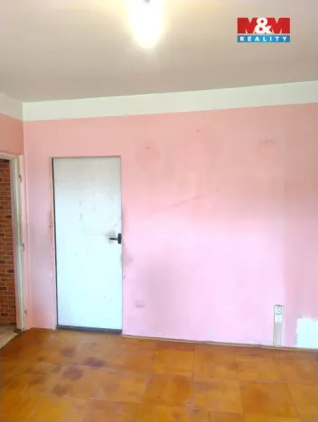 Prodej bytu 3+1, Ryžoviště, nám. Míru, 80 m2