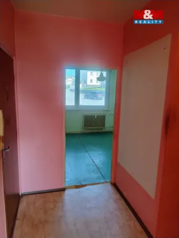 Prodej bytu 3+1, Ryžoviště, nám. Míru, 80 m2