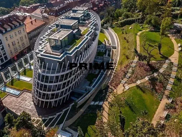 Pronájem bytu 2+kk, Praha - Smíchov, Holečkova, 79 m2