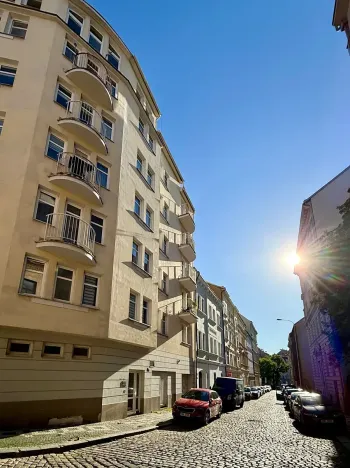Prodej bytu 2+kk, Praha - Žižkov, Dalimilova, 52 m2