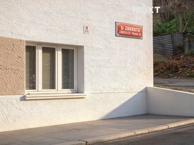 Prodej kanceláře, Praha - Záběhlice, U zákrutu, 29 m2