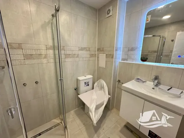 Prodej bytu 2+kk, Sveti Vlas, Bulharsko, 60 m2