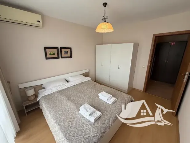 Prodej bytu 2+kk, Sveti Vlas, Bulharsko, 49 m2