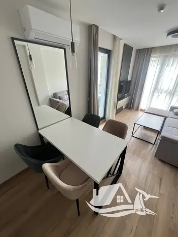 Prodej bytu 2+kk, Nesebar, Bulharsko, 48 m2
