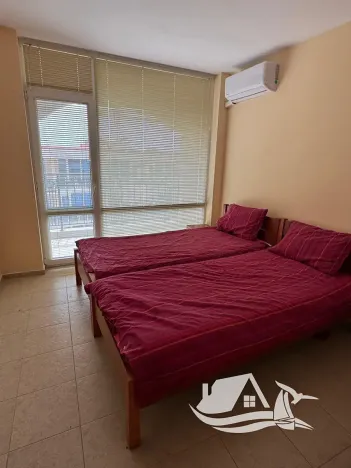 Prodej bytu 2+kk, Nesebar, Bulharsko, 63 m2