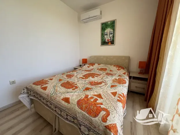 Prodej bytu 2+kk, Nesebar, Bulharsko, 35 m2