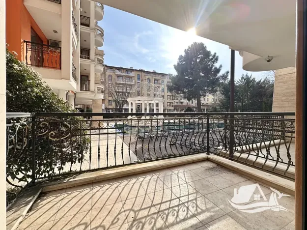 Prodej bytu 2+kk, Nesebar, Bulharsko, 43 m2