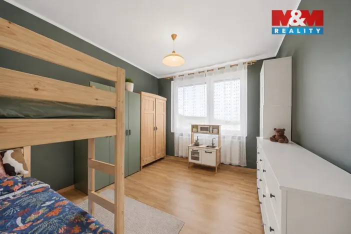 Prodej bytu 3+1, Smiřice, Gen. Govorova, 79 m2