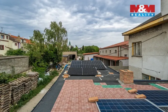 Prodej bytu 2+1, Roudnice nad Labem, Barákova, 44 m2