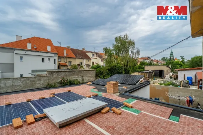 Prodej rodinného domu, Roudnice nad Labem, Barákova, 44 m2