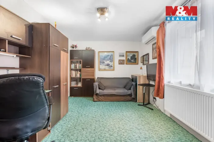 Prodej rodinného domu, Roudnice nad Labem, Barákova, 44 m2