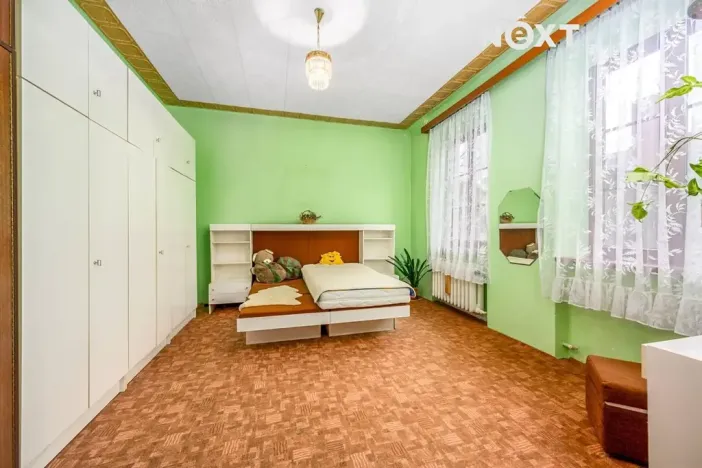 Prodej vícegeneračního domu, Podbořany, Hlubanská, 261 m2