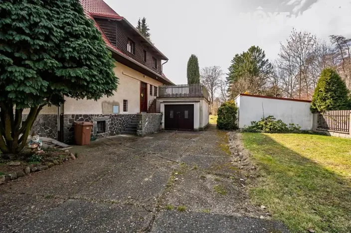 Prodej vily, Podbořany, Hlubanská, 261 m2