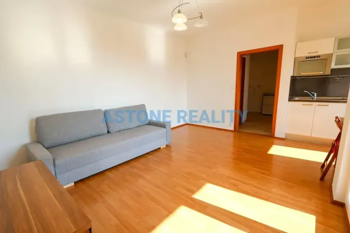 Pronájem bytu 1+kk, Praha - Stodůlky, Radouňova, 33 m2