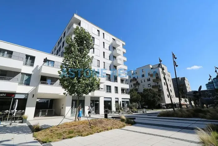 Pronájem bytu 2+kk, Praha - Jinonice, Walterovo náměstí, 55 m2