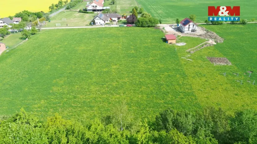 Prodej pozemku pro bydlení, Kratonohy - Michnovka, 4869 m2
