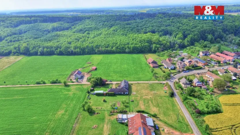 Prodej pozemku pro bydlení, Kratonohy - Michnovka, 4869 m2