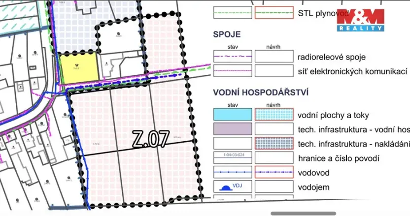 Prodej pozemku pro bydlení, Kratonohy - Michnovka, 4869 m2