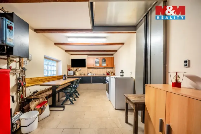 Prodej chaty, Horní Bradlo, 59 m2