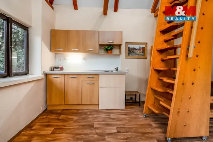 Prodej chaty, Horní Bradlo, 59 m2