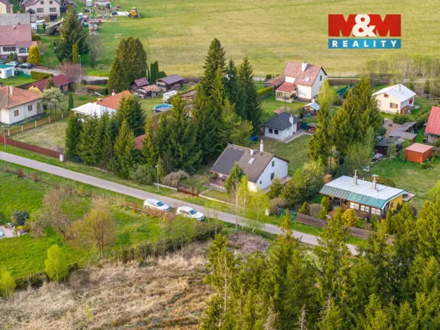 Prodej chaty, Horní Bradlo, 59 m2