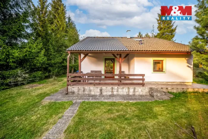 Prodej chaty, Horní Bradlo, 59 m2