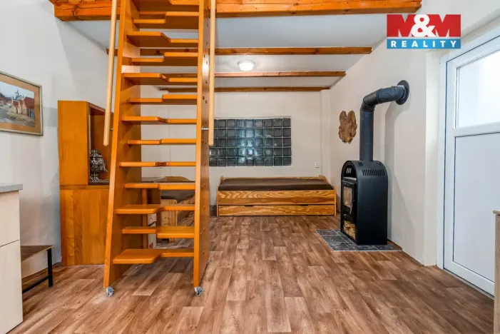 Prodej chaty, Horní Bradlo, 59 m2