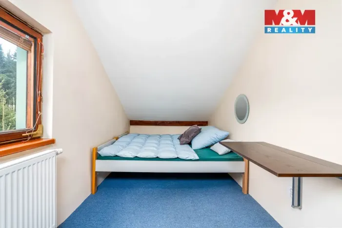Prodej chaty, Horní Bradlo, 59 m2
