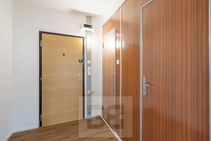 Pronájem bytu 1+kk, Rakovník, V Jamce, 33 m2