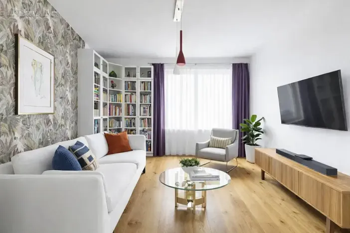 Prodej bytu 3+kk, Praha, 91 m2