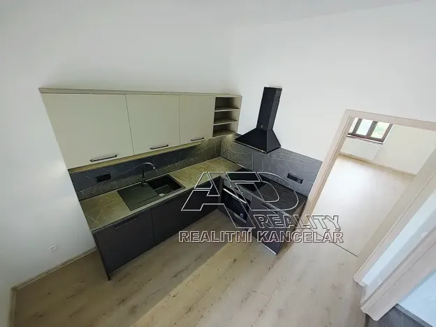 Pronájem bytu 1+kk, České Budějovice, Fráni Šrámka, 40 m2