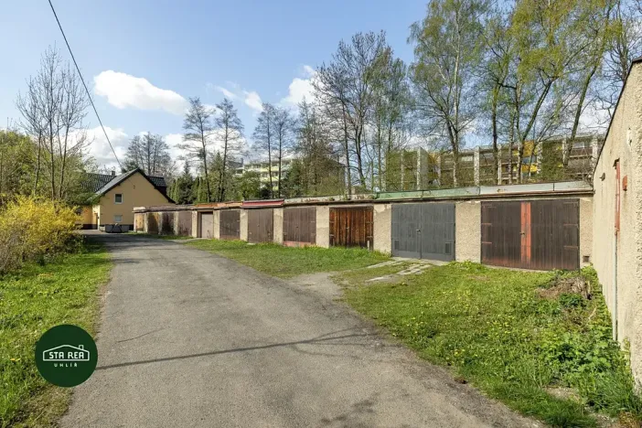 Prodej garáže, Frýdlant nad Ostravicí, Emila Pajurka, 19 m2