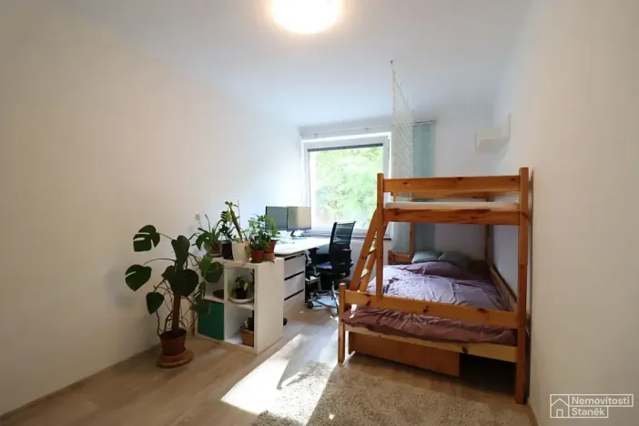Pronájem bytu 3+1, Písek, Jaromíra Malého, 68 m2