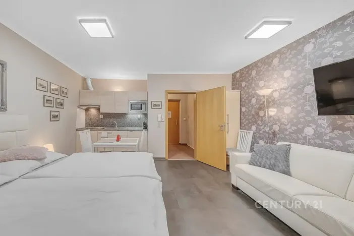 Prodej bytu 1+kk, Harrachov, 32 m2