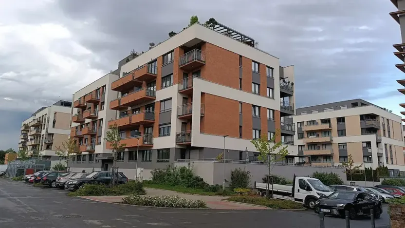 Pronájem bytu 1+kk, Praha, K metru, 29 m2