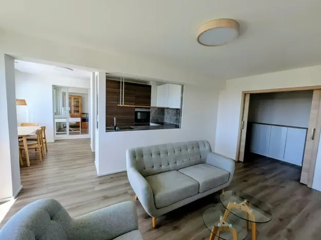 Pronájem bytu 3+kk, Praha - Vokovice, Evropská, 79 m2