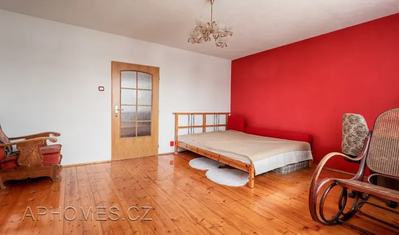 Pronájem bytu 3+1, Praha - Běchovice, Václava Kovaříka, 90 m2